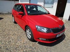 Škoda Fabia 1,2 - 66KW - KOUPENA V ČR - fotografie inzerátu