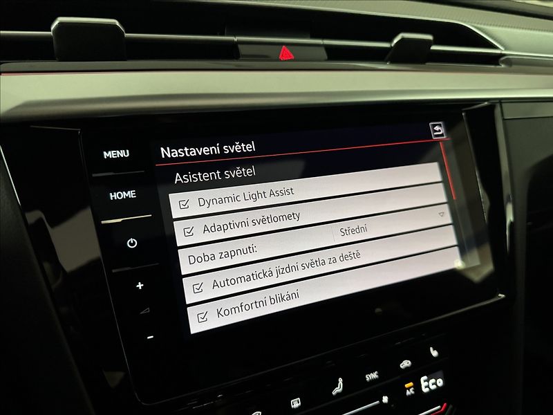 Volkswagen Arteon Shooting Brake 1,4 TSi  DSG eHybrid Elegance - fotka 39 z 49