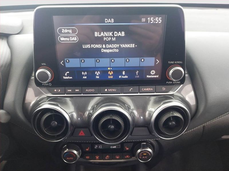 Nissan Juke (2021) 1.0 DIG-T, Serv.kniha - fotka 12 z 17
