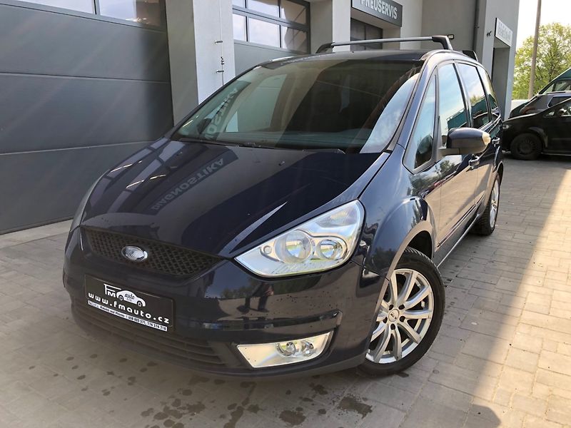 Ford Galaxy (2009) TREND 2.0 TDCi - fotka 2 z 31