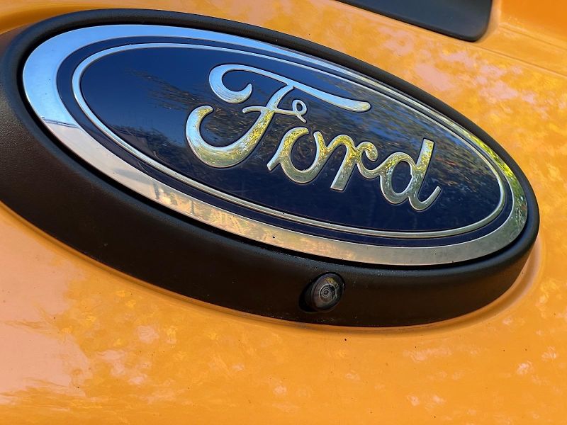 Ford Ranger (2024) WILDTRACK 3.0TDCI 176kW DPH - fotka 26 z 47