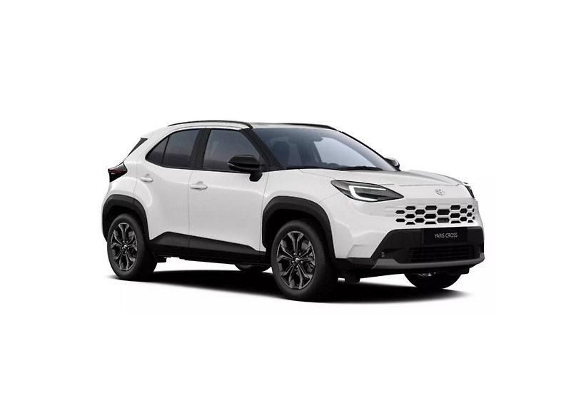 Toyota Yaris Cross - fotografie inzerátu