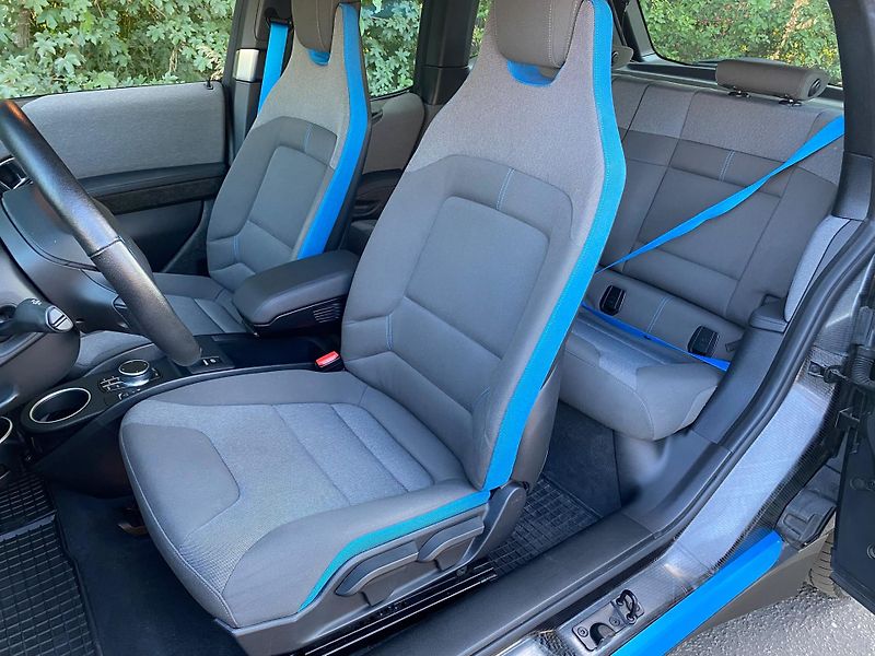 BMW i3 - fotka 7 z 20