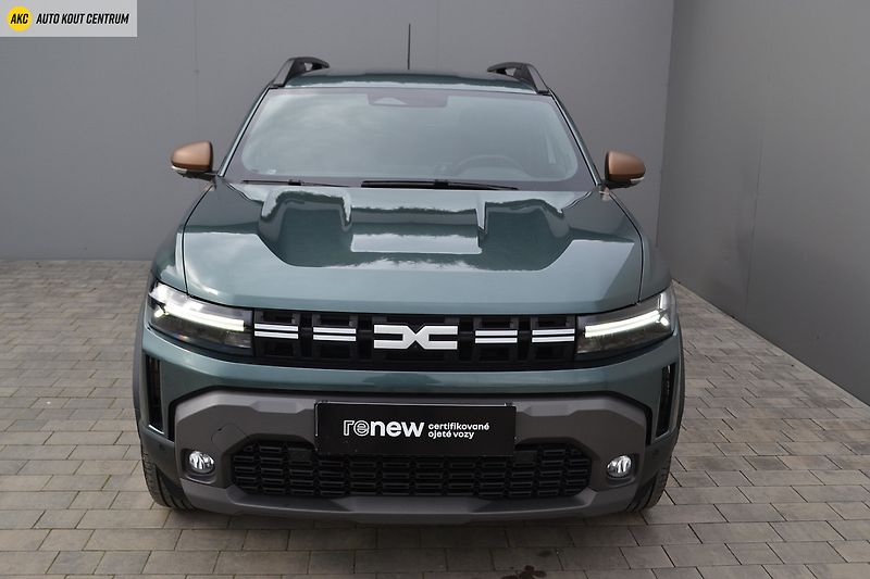 Dacia Duster Extreme Hybrid 140 - fotka 61 z 64