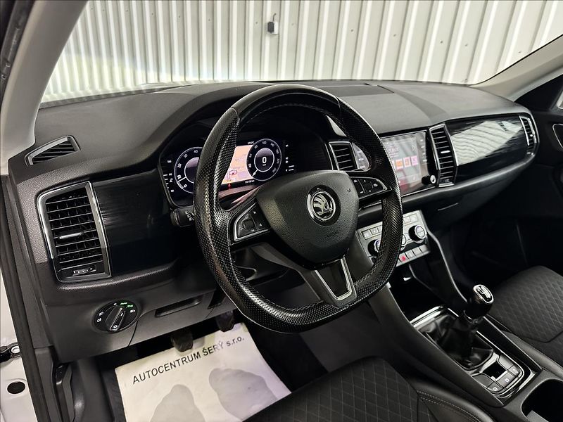 Škoda Kodiaq 1.5TSI Virtual Style LED - fotka 16 z 40