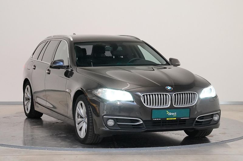 BMW Řada 5 - fotka 8 z 29
