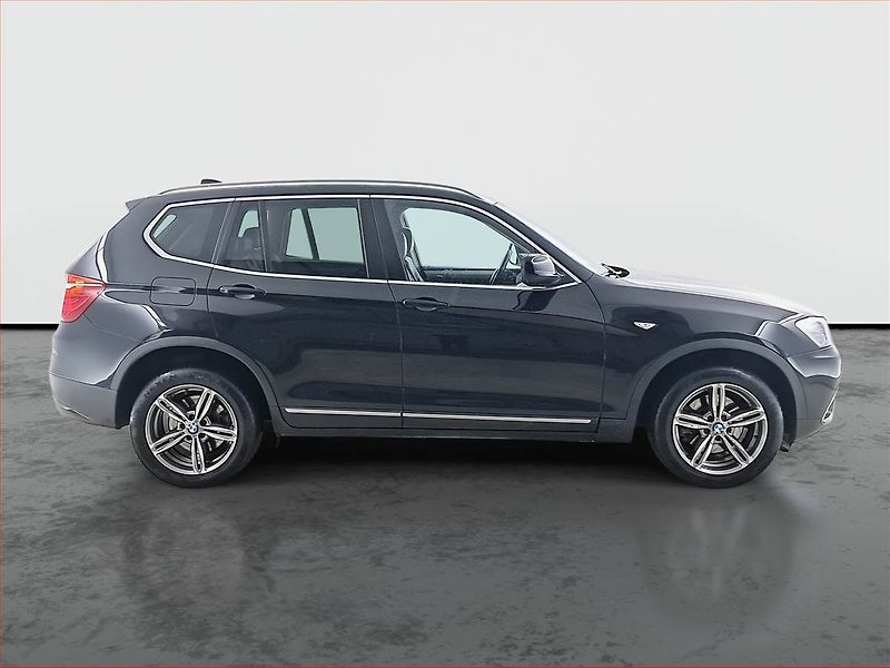 BMW X3 (2011) xDrive20d, 4X4, Automat, Navi - fotka 6 z 19