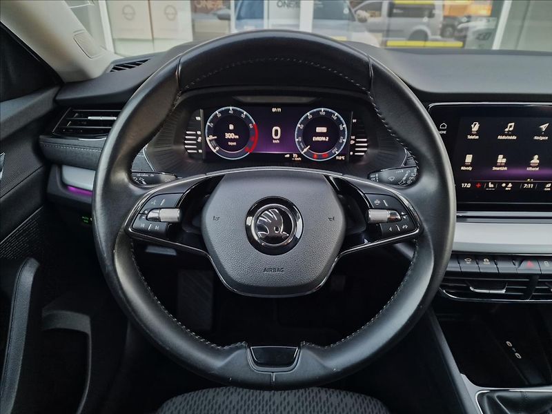Škoda Octavia 1.0TSI 81kW Style Combi,1.Maj - fotka 21 z 50