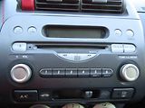 Honda City (2006) 1.4i, 1.maj,ČR, AC, STK9/28 - náhled 14
