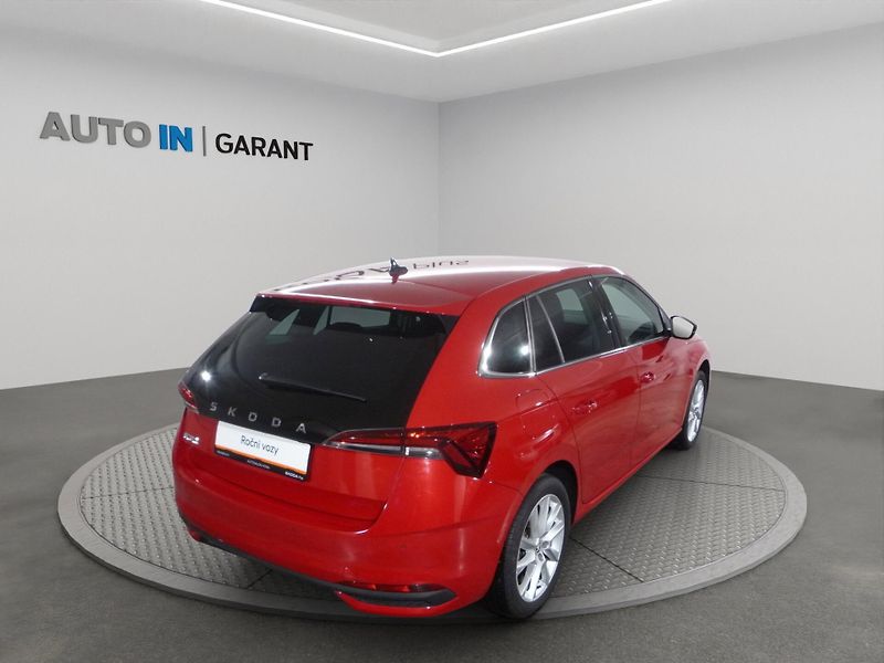 Škoda Scala (2024) 1,0TSi 85kW Top Selection - fotka 4 z 20