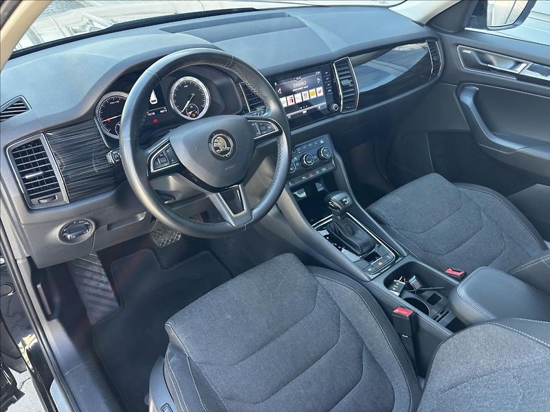 Škoda Kodiaq 2,0 TDI 110kW Style DSG 4x4 - fotka 19 z 32