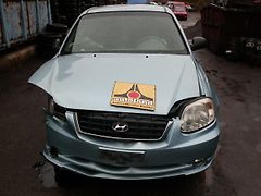 Hyundai Accent (2005) VOLAT 602 696113 - fotografie inzerátu