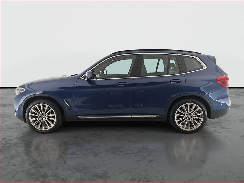 BMW X3 (2018) Luxury line xDrive25d - fotka 3 z 19