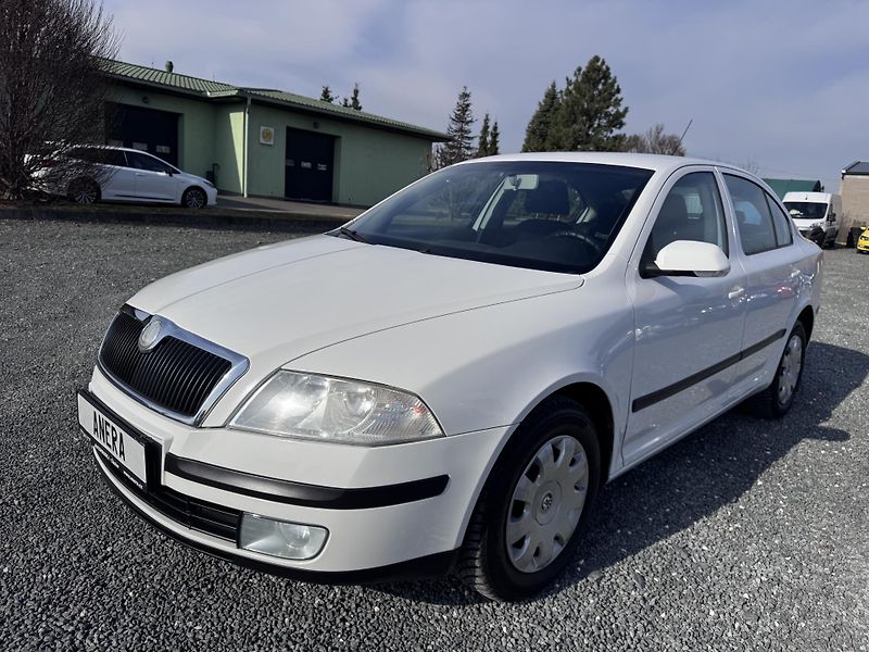 Škoda Octavia II 1.9 TDI,77 kW, 1.Majitel,ČR - fotka 3 z 30