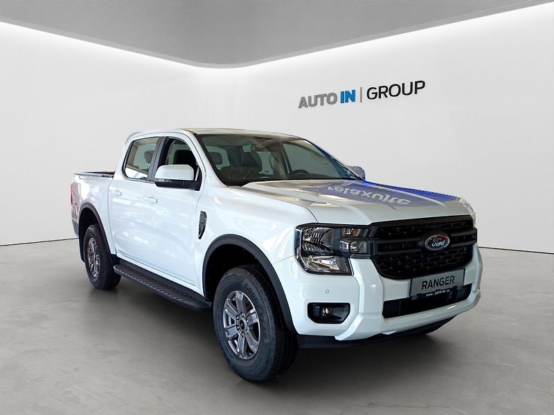 Ford Ranger (2026) XLT Double Cab 2,0 EcoBlue 125 - fotka 16 z 20