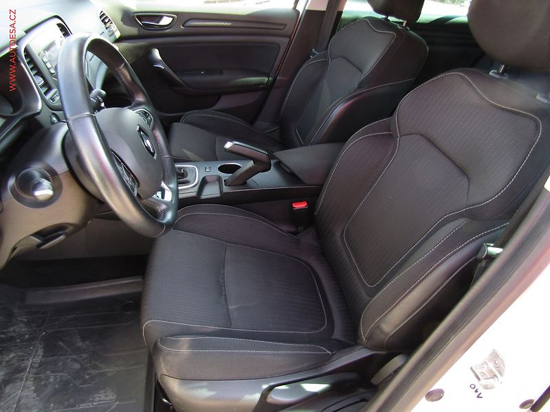 Renault Mégane (2018) 1.2TCe, ČR, STK3/28 - fotka 9 z 18