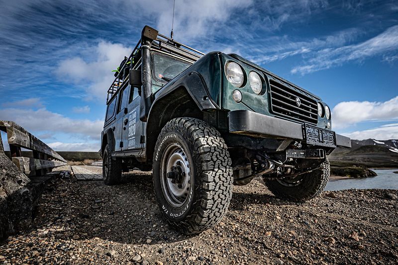 Santana PS-10 Anibal 2,8 D 92 kW Wagon 4x4 - fotka 3 z 40