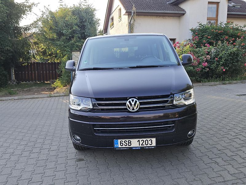 Volkswagen Multivan (2014) - fotografie inzerátu