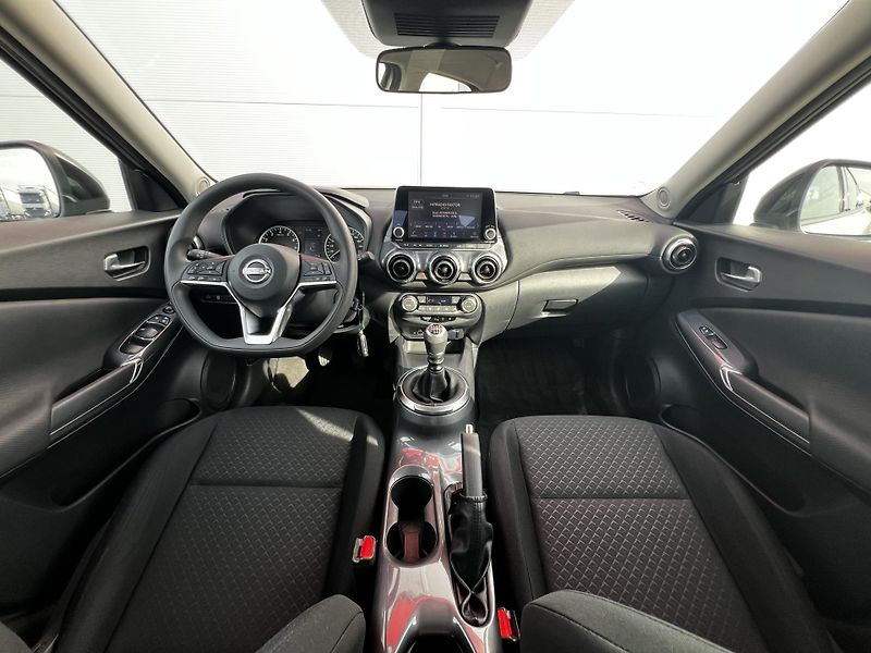 Nissan Juke 1.0 DIG-T 84kW 1.Maj DPH - fotka 7 z 22