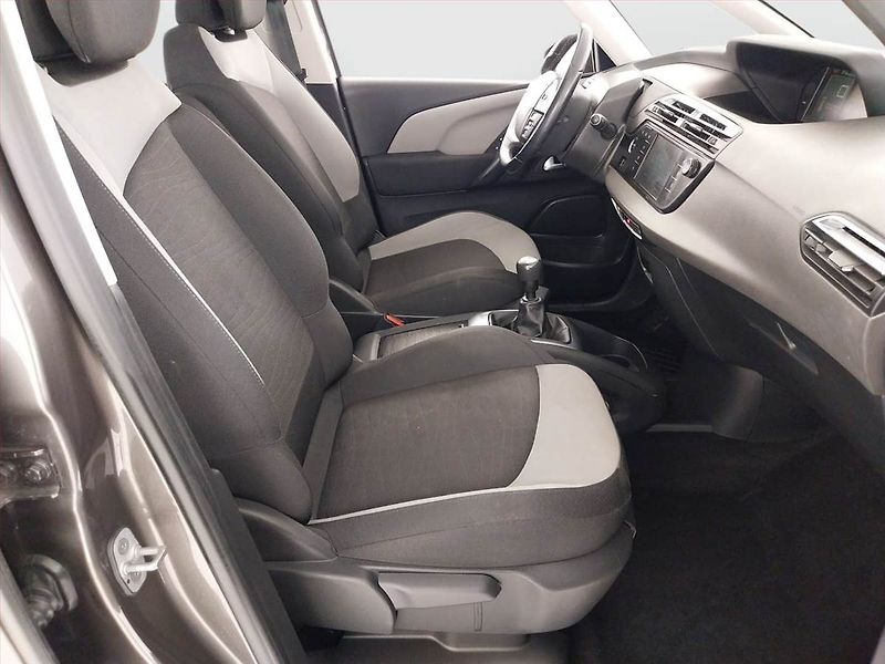 Citroën C4 Picasso (2016) 2.0 HDI, 7 míst, Serv.kniha - fotka 9 z 22