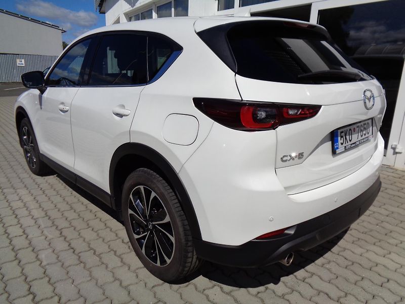Mazda CX-5 2,5 194 PS, AT Ex-line,Z.pneu! - fotka 4 z 29