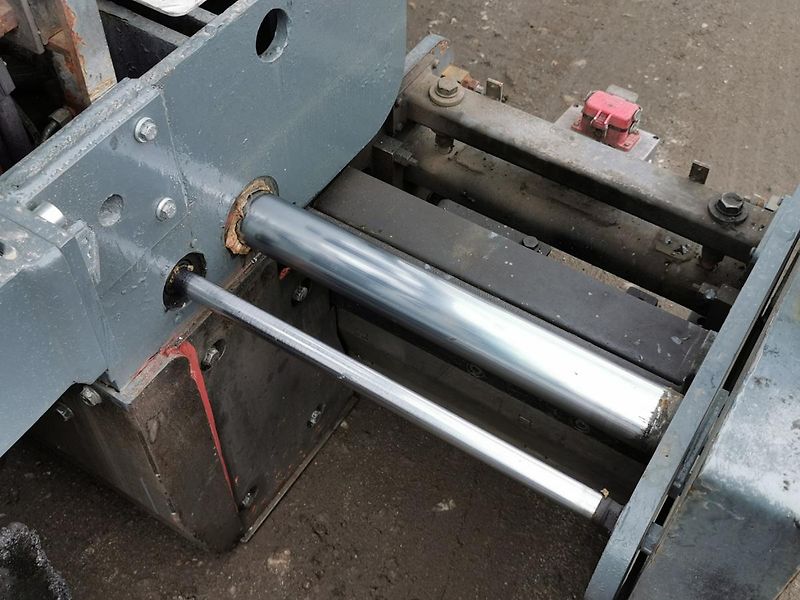 Ostatní VÖGELE Super 800 pás. finišer - fotka 26 z 30