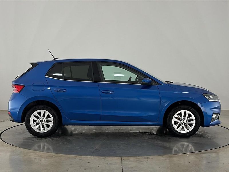 Škoda Fabia Style - fotka 16 z 28