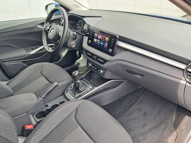 Škoda Fabia (2023) IV STYLE Plus 1.0 TSI / 81 kW - fotka 18 z 25