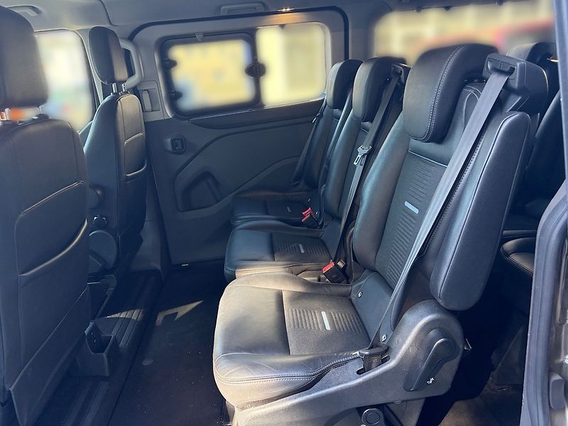 Ford Tourneo Custom CZ ACTIVE L2 AUTOMAT od FORD67 - fotka 11 z 20