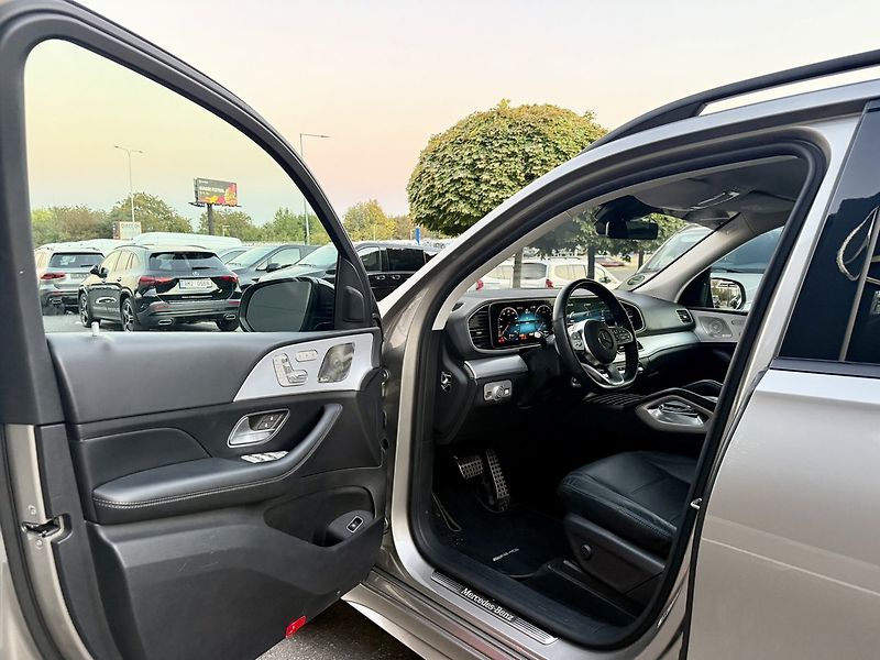 Mercedes-Benz GLE (2021) 350 de 4MATIC SUV - fotka 24 z 50