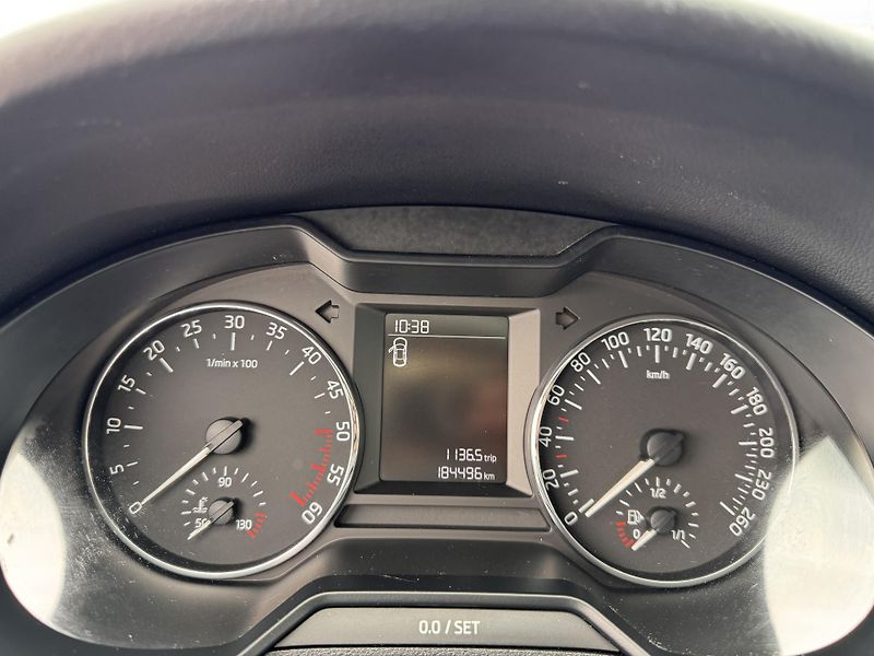 Škoda Octavia III 1.6 TDI, 2016,2.Majitel,ČR - fotka 12 z 18
