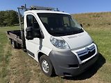Citroën Jumper (2013) valník + HR Hiab 1.7t  - náhled 6