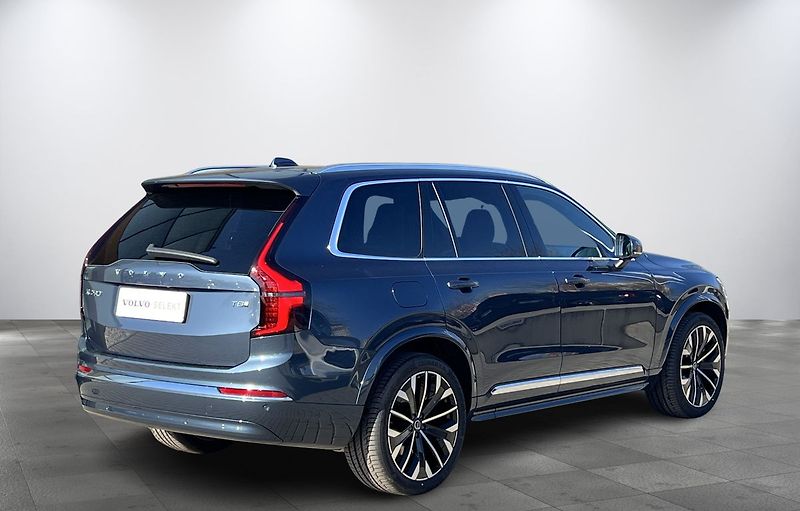 Volvo XC90 T8 PLUS, VENTILACE, VZDUCH, 36 - fotka 4 z 21