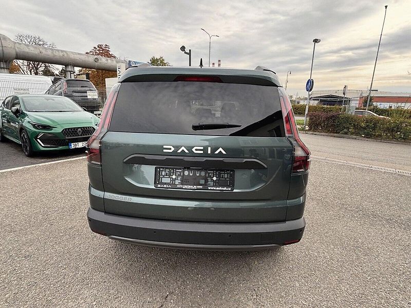 Dacia Jogger (2026) Expression Eco-G 120 7 míst - fotka 4 z 10