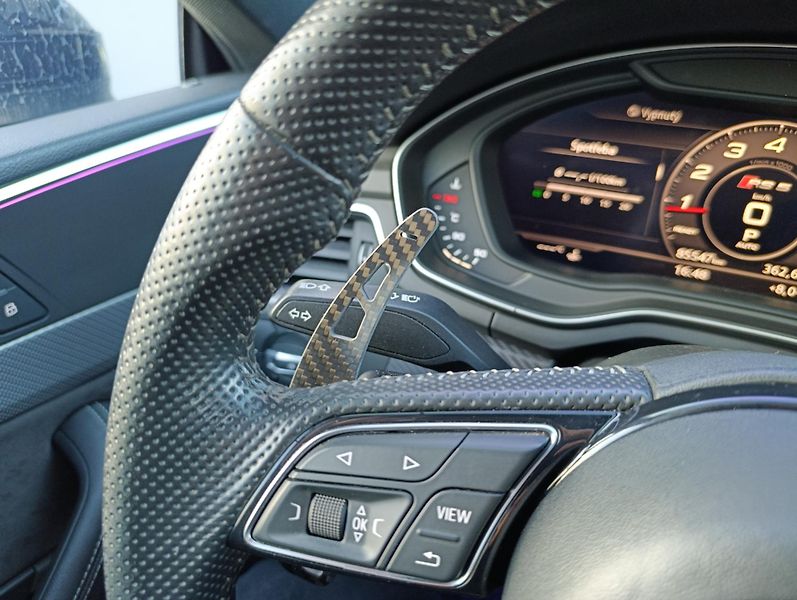 Audi RS 5 2.9TFSI V6 BiTurbo ABT - fotka 26 z 30