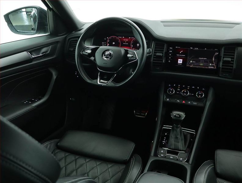 Škoda Kodiaq (2022) Sportline 1.5 TSI - fotka 7 z 18