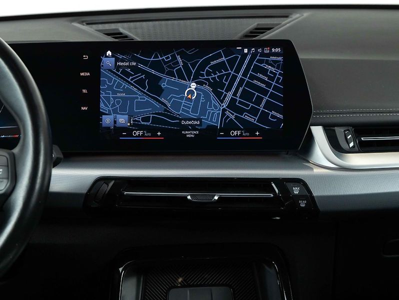 BMW X1 sDrive18d - fotka 14 z 21