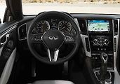 Infiniti Q60.