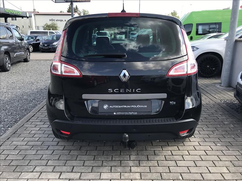 Renault Scénic 1,4 - fotka 6 z 15