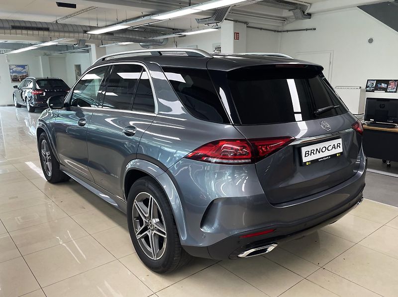 Mercedes-Benz GLE 300d, AMG-LINE, 1. MAJ., ČR - fotka 4 z 28
