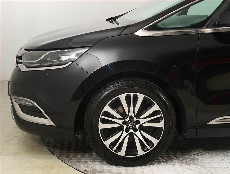 Renault Espace (2016) 1.6 dCi, Automat, Kůže, Navi - fotka 15 z 28