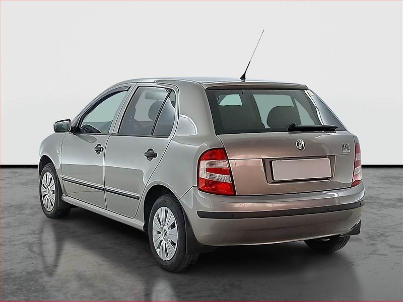 Škoda Fabia (2007) Style 1.2 12V, LPG, nová STK - fotka 4 z 14
