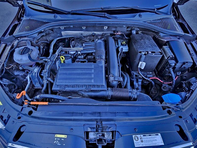 Škoda Octavia (2013) Ambition 1,2TSI - fotka 22 z 22