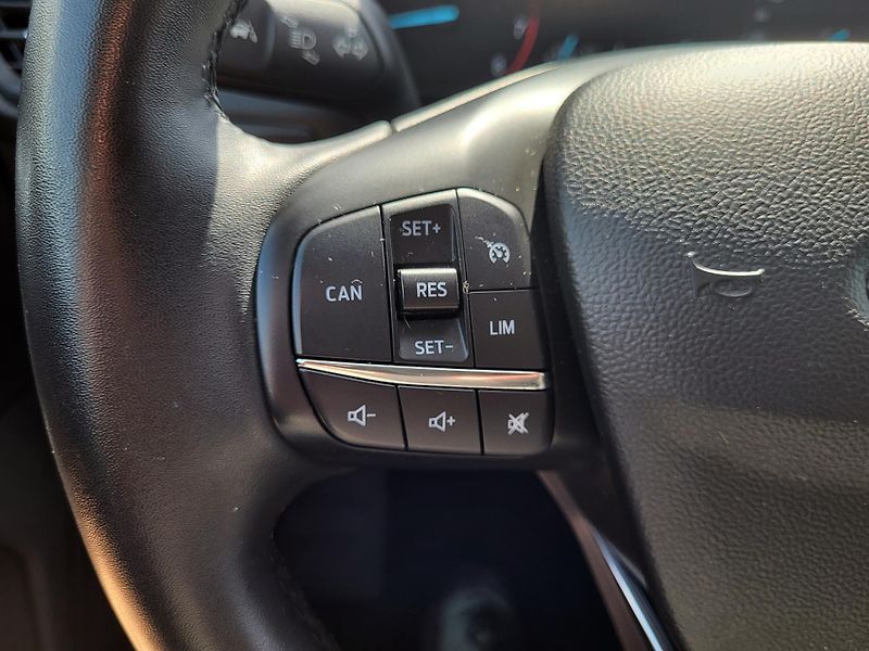Ford Focus 1.0 EcoBoost mHEV 114kW TITAN. - fotka 24 z 50