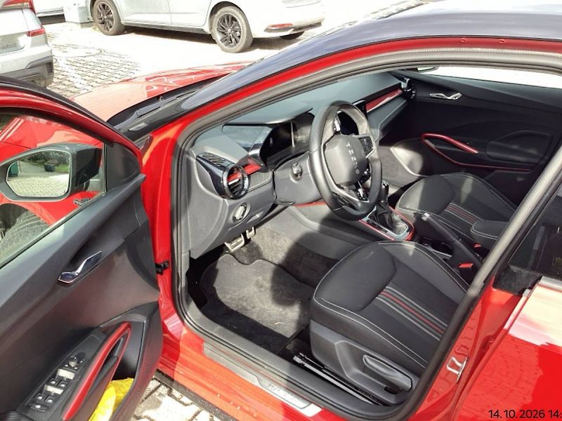Škoda Fabia Monte Carlo 1,5 TSI 110kW DSG7 - fotka 6 z 6