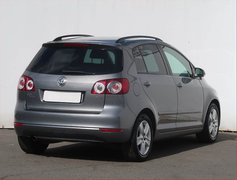 Volkswagen Golf Plus (2009) Comfortline 1.6 TDI - fotka 5 z 16