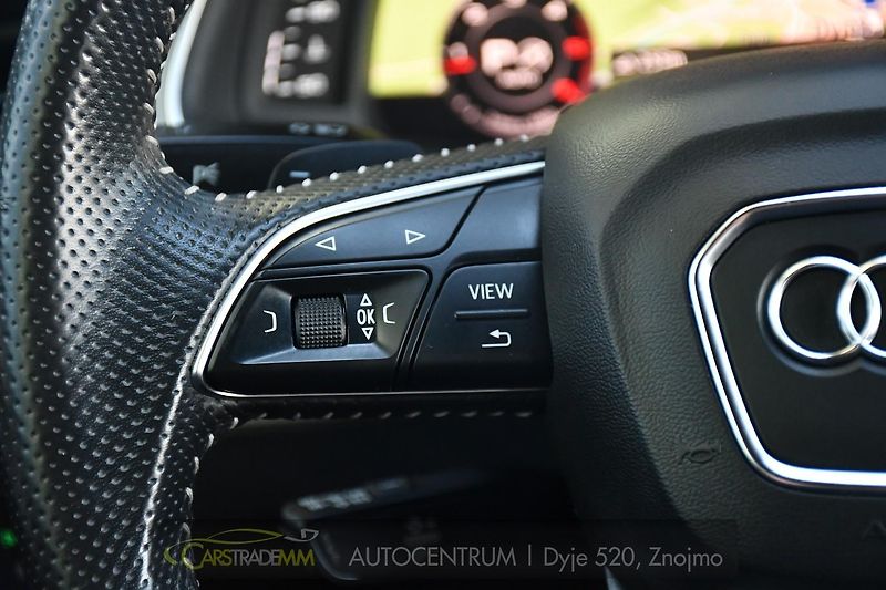 Audi Q7 3.0TDi 200kW Q. S-LINE VZDUCH  - fotka 28 z 48