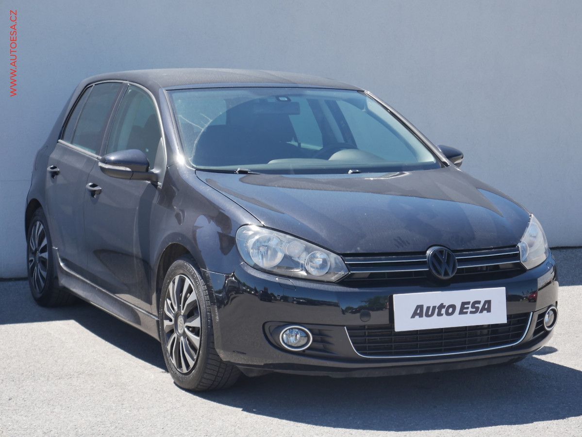 Volkswagen Golf 1.4 TSi