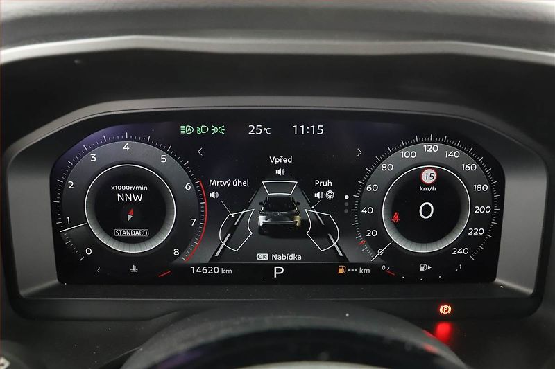 Nissan Qashqai (2025) 1.3 DIG-T MHEV, N-CONNECTA - fotka 8 z 17
