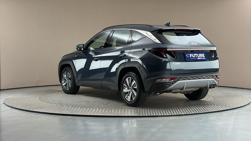Hyundai Tucson 1.6 T-GDI AUT Comfort - fotka 2 z 26